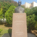 Photo showing Monument to Wladyslaw Raczkiewicz in Kutaisi