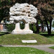 Photo showing Monument to Polish-Hungarian Friendship