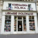 Fotografia przedstawiająca Polish bookshop in Paris