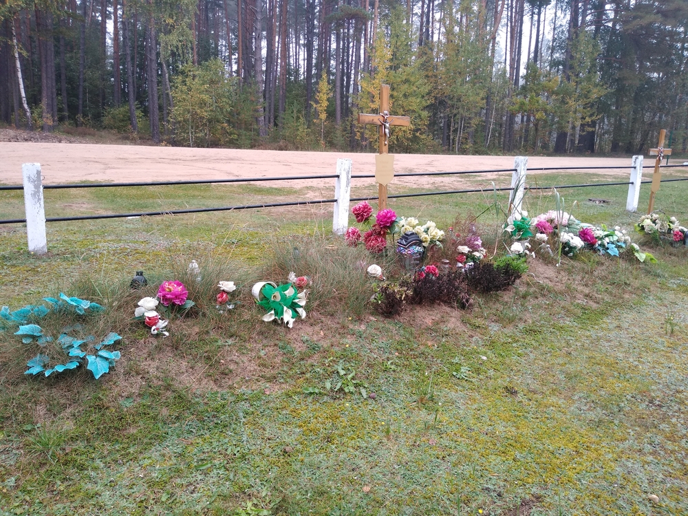 Photo montrant Groby żołnierzy Armii Krajowej