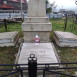 Photo montrant Groby i pomnik legionistów z II Brygady Legionów