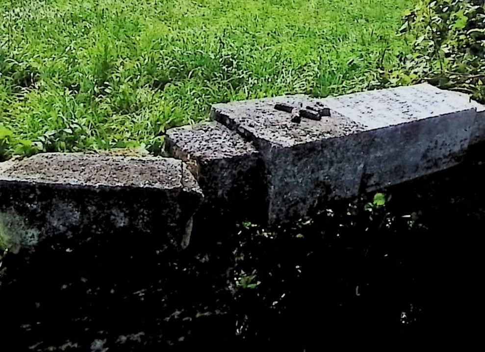 Photo showing Tombstone of Antonina Gorecka