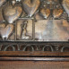 Photo montrant Jozef Pilsudski\'s votive offering in the Dawn Gate Chapel in Vilnius