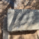 Fotografia przedstawiająca Polska kwatera na cmentarzu w Livingstone (Zambia)