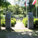 Fotografia przedstawiająca Polska kwatera na cmentarzu Rákoskeresztú