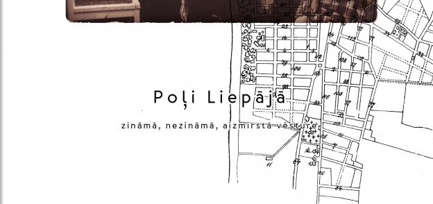 Fotografia przedstawiająca Marek Głuszko, \"Poles in Lipawa - a known, unknown, forgotten history\" - publication by the Polonika Institute