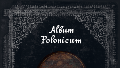 Fotografia przedstawiająca „Album Polonicum. Metryka nacji polskiej w Padwie 1592-1745” - publikacja Instytutu Polonika