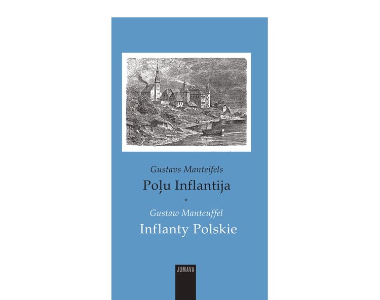 Photo montrant Gustaw Manteuffel, \"Polish Inflants\" - publication of the Polonica Institute