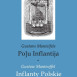 Fotografia przedstawiająca Gustaw Manteuffel, \"Polish Inflants\" - publication of the Polonica Institute