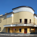 Fotografia przedstawiająca Teatr Pokucko-Podolski im. Stanisława Moniuszki w Stanisławowie