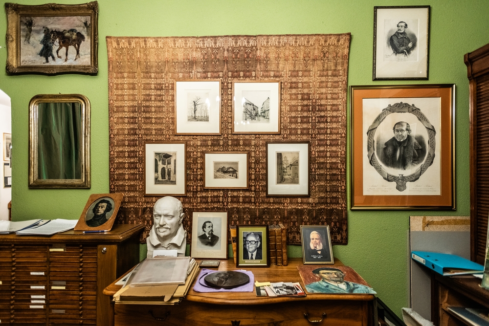 Photo montrant Library of the Polish National Museum in Rapperswil