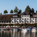 Fotografia przedstawiająca Hotel Schwanen - the new headquarters of the Swiss branch of the Pilecki Institute and the Polish Museum in Rapperswil