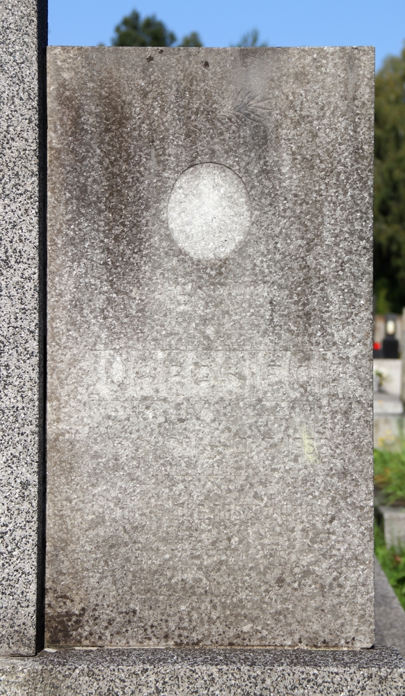 Fotografia przedstawiająca Tombstone of Henryk Urbaniec