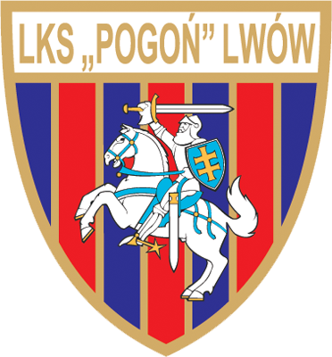 Fotografia przedstawiająca Lviv Sports Club \"Pogon\"
