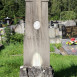 Fotografia przedstawiająca Tombstone of Zofia Guziurek