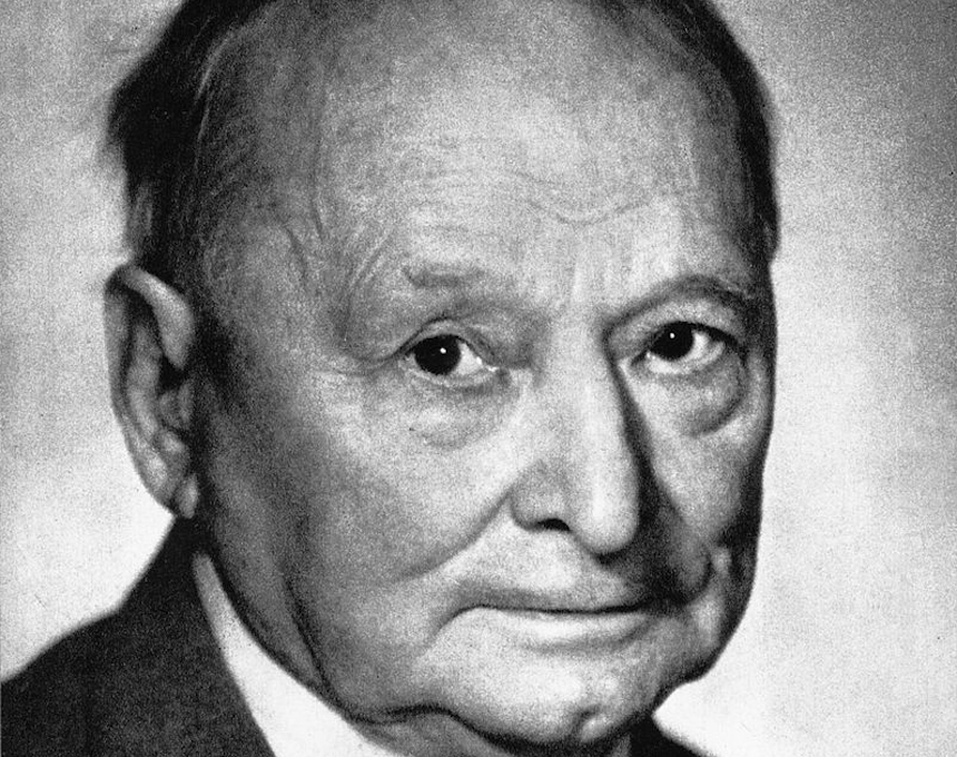 Photo montrant Franciszek Dunikowski