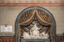 Fotografia przedstawiająca Monument to the heart of King John II Casimir Vasa in Paris