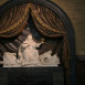 Fotografia przedstawiająca Monument to the heart of King John II Casimir Vasa in Paris