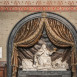 Fotografia przedstawiająca Monument to the heart of King John II Casimir Vasa in Paris