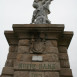 Photo showing Madonna of the Castaways with the Child at Cape Pointe du Raz