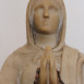 Photo montrant Statue of Blessed Germany Cousin in the church of Sainte Marie-Madeleine in Pibrac