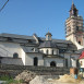 Fotografia przedstawiająca St. Nicholas Roman Catholic Church in Kamyanets-Podilskyi