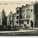 Photo montrant Art Nouveau townhouses