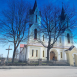 Fotografia przedstawiająca All Saints\' Church in Švenčionys