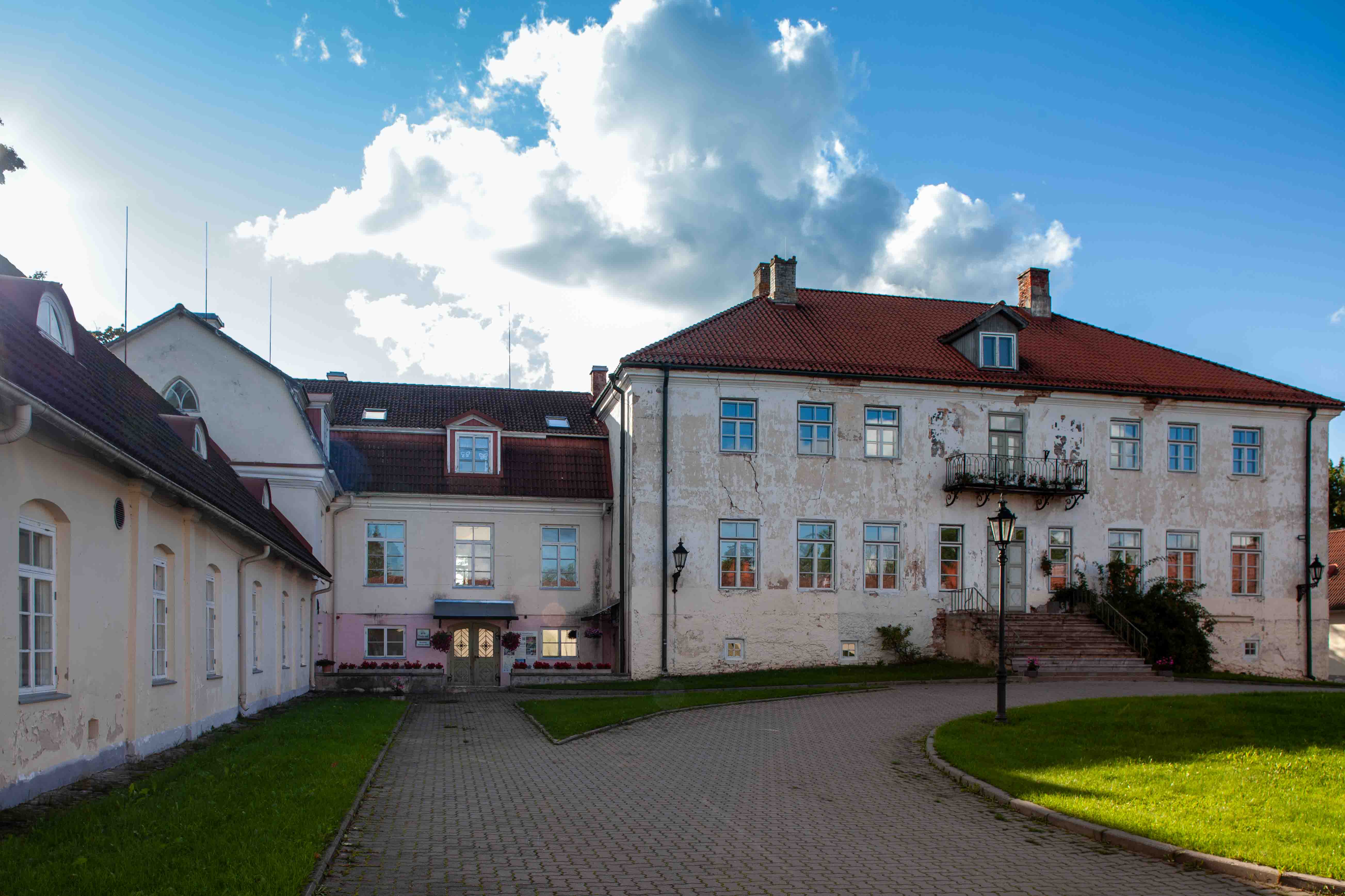 Photo montrant Rogosi manor and park complex in Ruusmäe