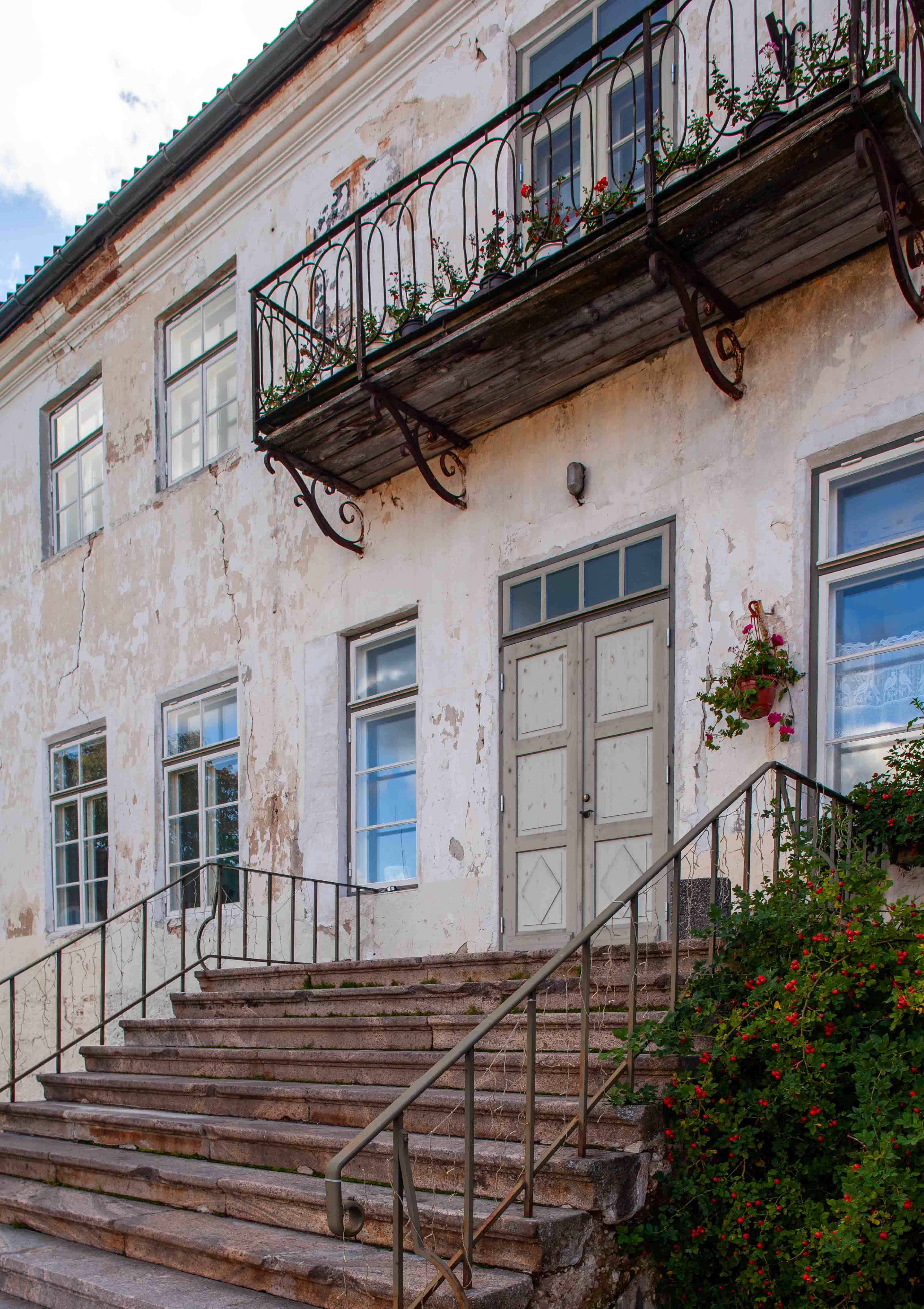 Photo montrant Rogosi manor and park complex in Ruusmäe