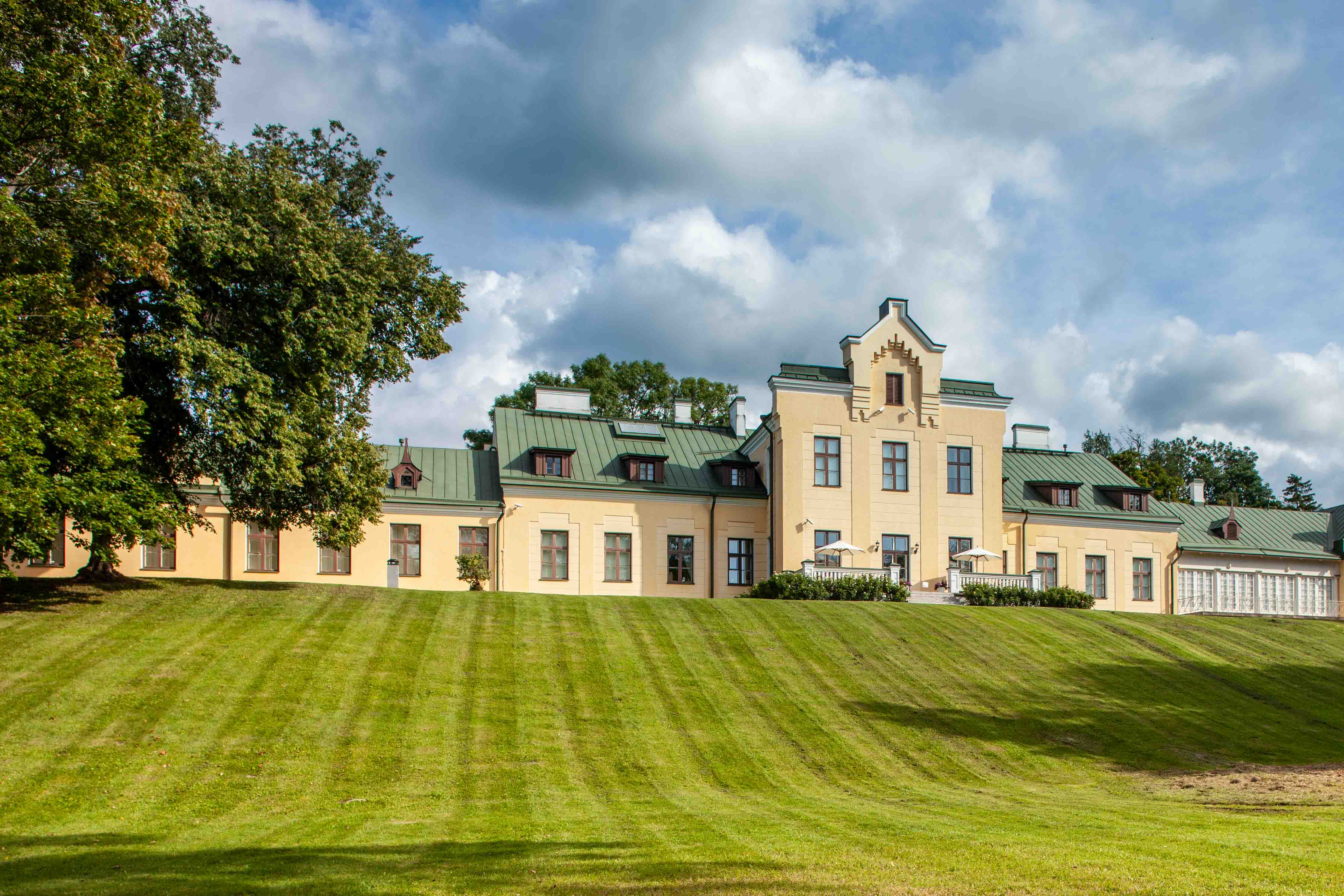 Fotografia przedstawiająca Muzeum w Viimsi w Estonii