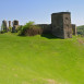 Fotografia przedstawiająca Kudrynytsia Castle