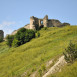 Fotografia przedstawiająca Kudrynytsia Castle