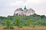 Fotografia przedstawiająca Zamek w Olesku