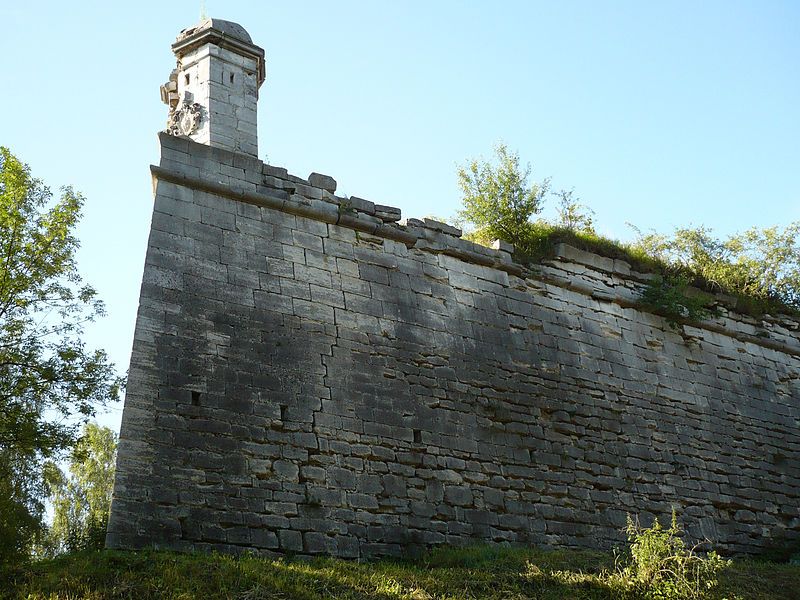 Photo montrant Zloczów Castle
