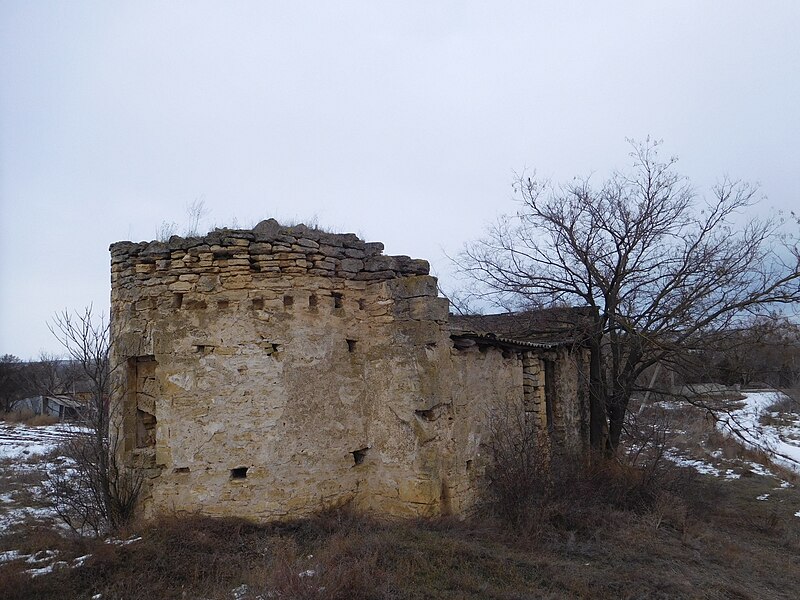 Photo montrant Church in the village of Severinovka