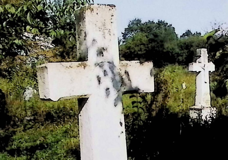 Fotografia przedstawiająca Nagrobek Franciszki Jeczuk