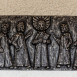 Fotografia przedstawiająca Bas-relief \"The Teaching of the Apostles\" by Pawel Polachowski