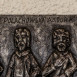 Fotografia przedstawiająca Bas-relief \"The Teaching of the Apostles\" by Pawel Polachowski