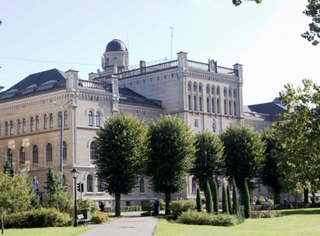 Fotografia przedstawiająca Riga - former Riga Technical University punishment cell