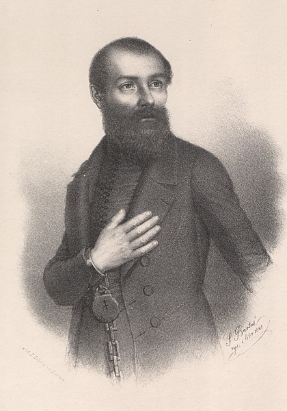 Fotografia przedstawiająca Józef Kapuściński