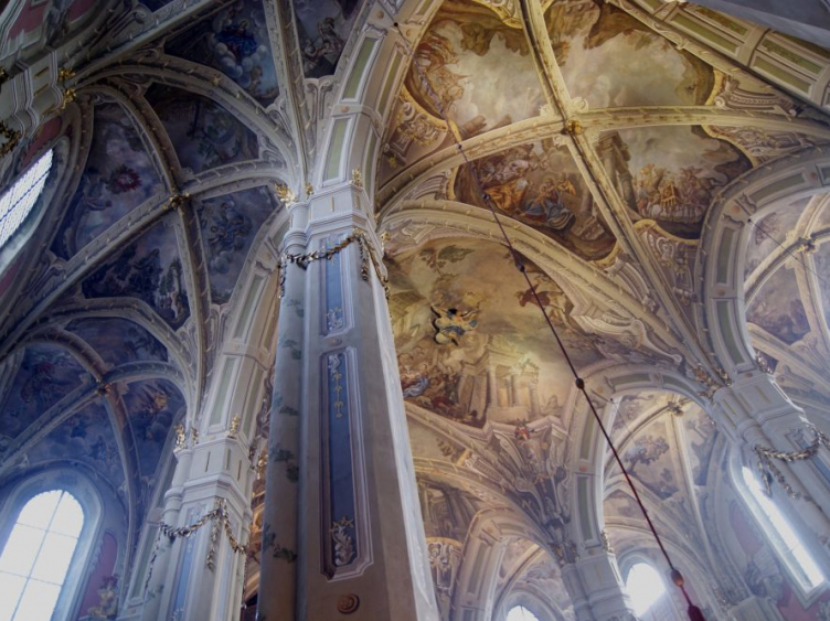 Fotografia przedstawiająca Latin Cathedral of Lviv