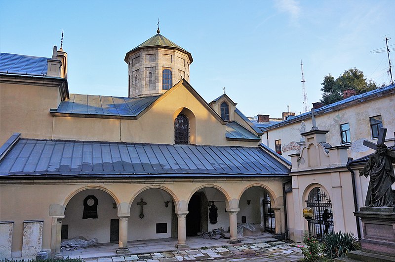 Photo montrant Armenian Cathedral of Lviv