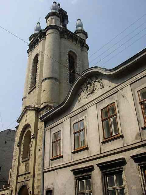 Photo montrant Armenian Cathedral of Lviv