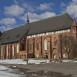 Fotografia przedstawiająca Kkatedra Najświętszej Marii Panny i św. Wojciecha w Królewcu (Kaliningrad)