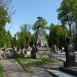 Fotografia przedstawiająca Tombstone monuments to heroes of the November Uprising in Lviv and Lopatyn