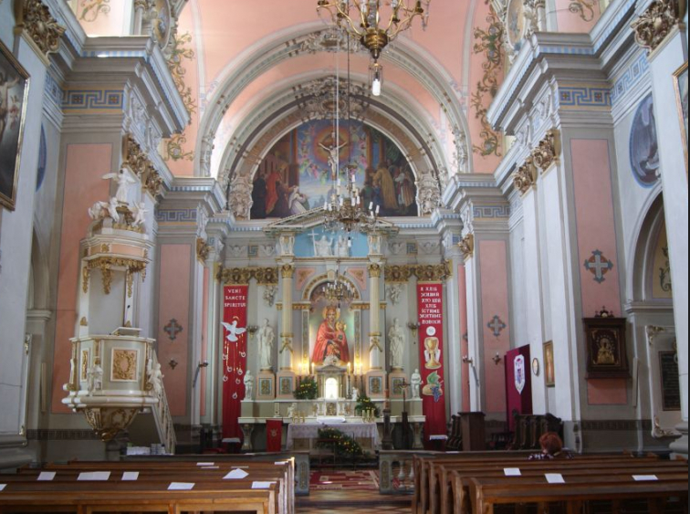 Photo montrant St Sophia Cathedral in Zhytomyr