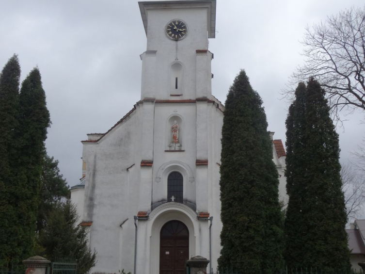 Fotografia przedstawiająca Kuty nad Czeremoszem