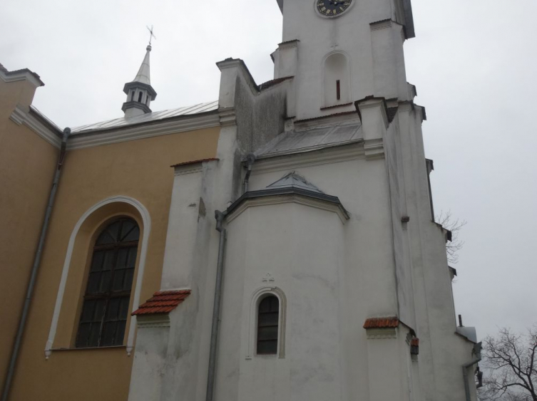 Fotografia przedstawiająca Kuty nad Czeremoszem