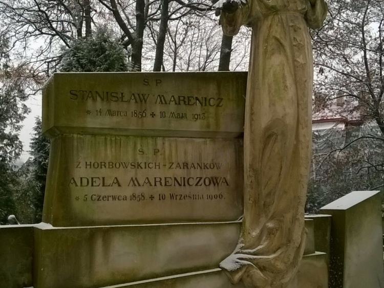 Photo montrant Bernardine Cemetery in Užupis, Vilnius